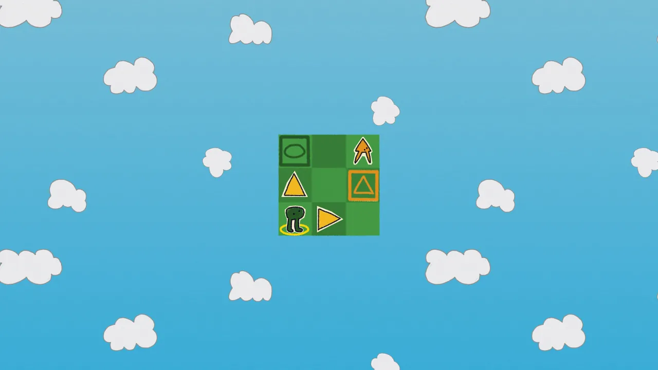 Super-Duper Slider - captura de pantalla