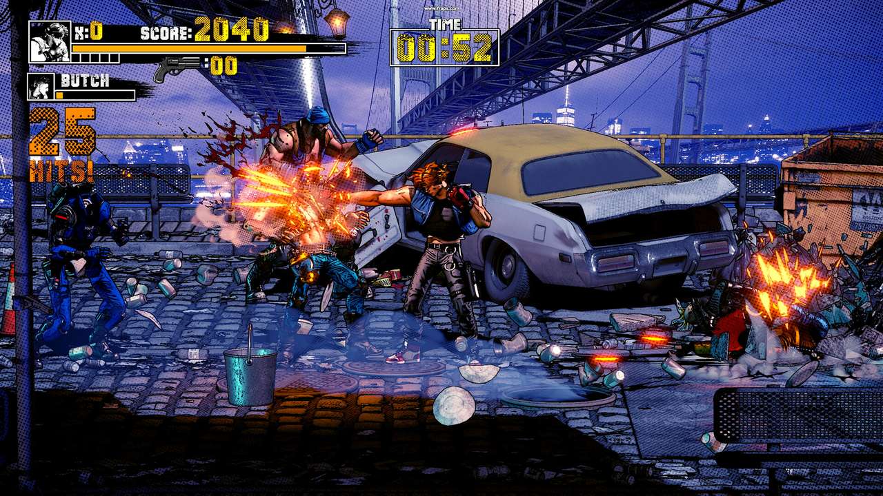 Takeover 2 - captura de pantalla