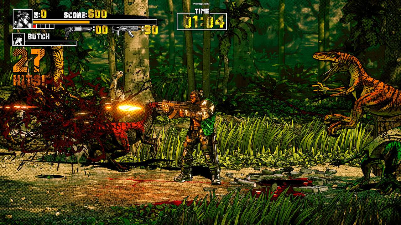 Takeover 2 - captura de pantalla