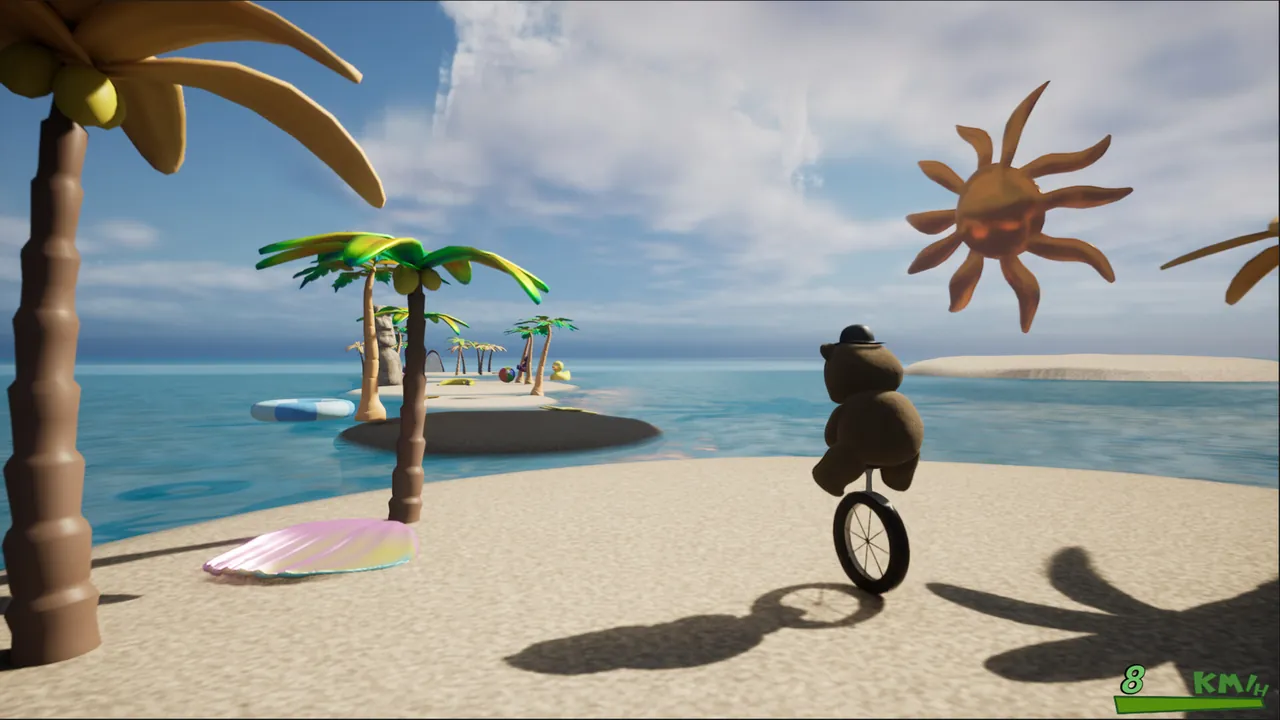 Teddy Roller 2 - captura de pantalla