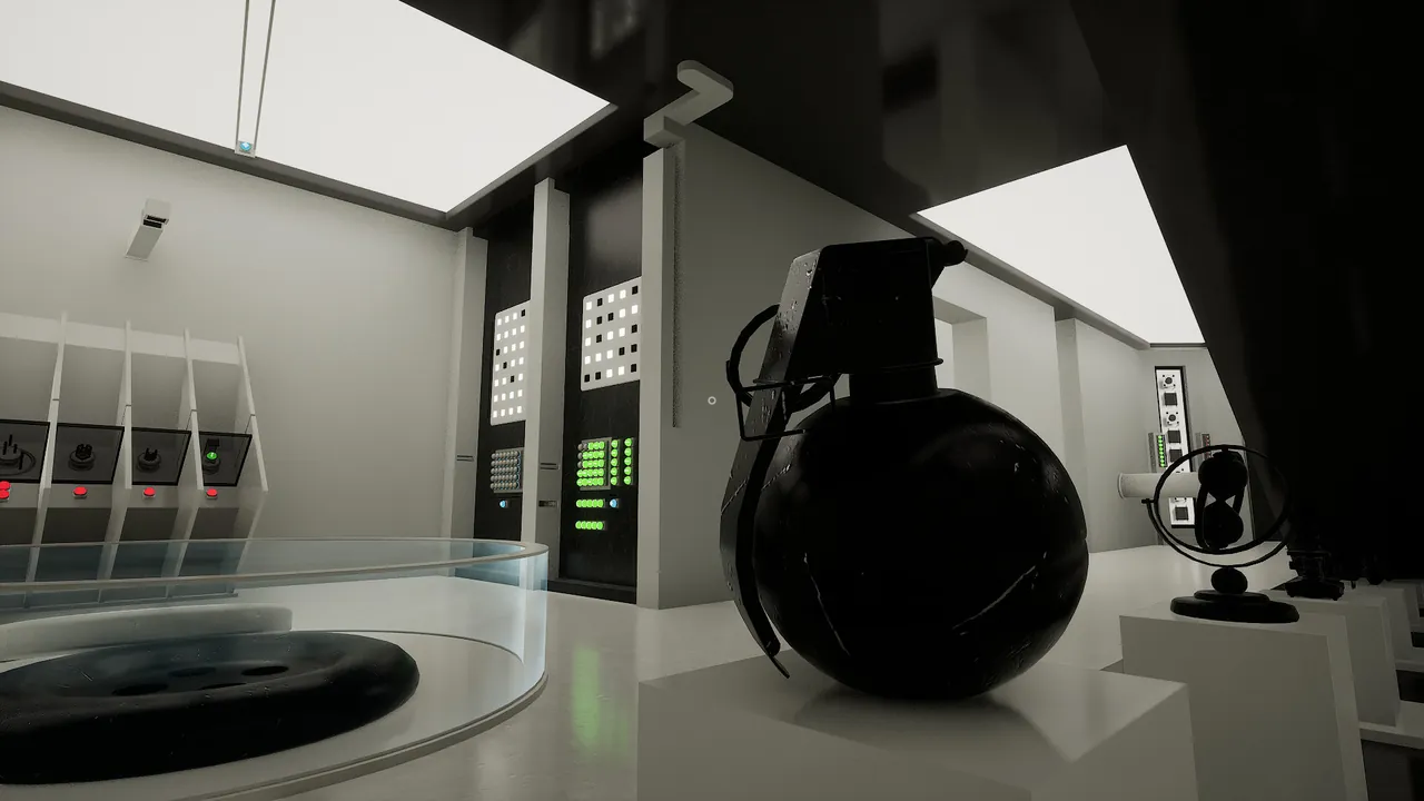 The Button Effect - captura de pantalla