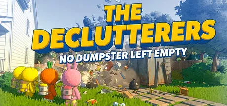 The Declutterers : No Dumpster Left Empty — portada destacada