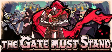 The Gate Must Stand: A Tower Defense Survivor — portada destacada