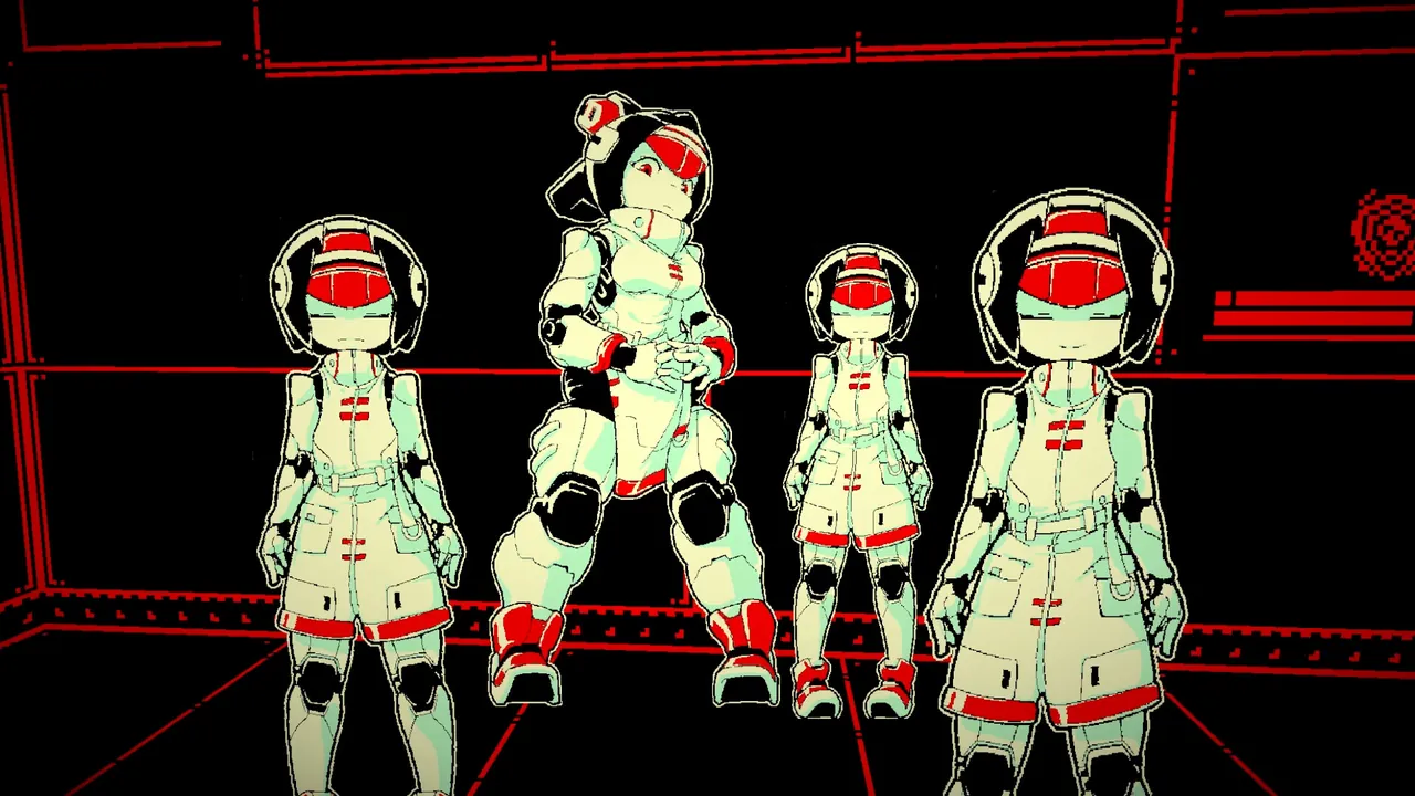 The Last Salvage Squad - captura de pantalla