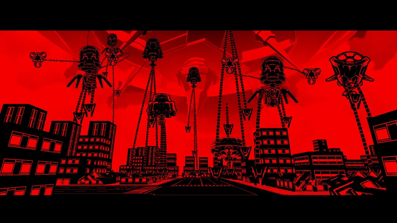 The Last Salvage Squad - captura de pantalla