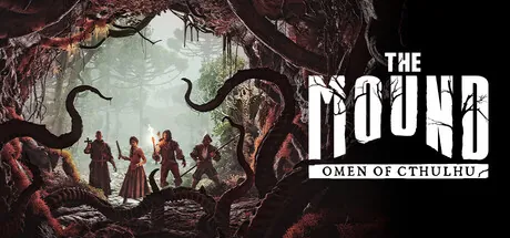 The Mound: Omen of Cthulhu — portada destacada