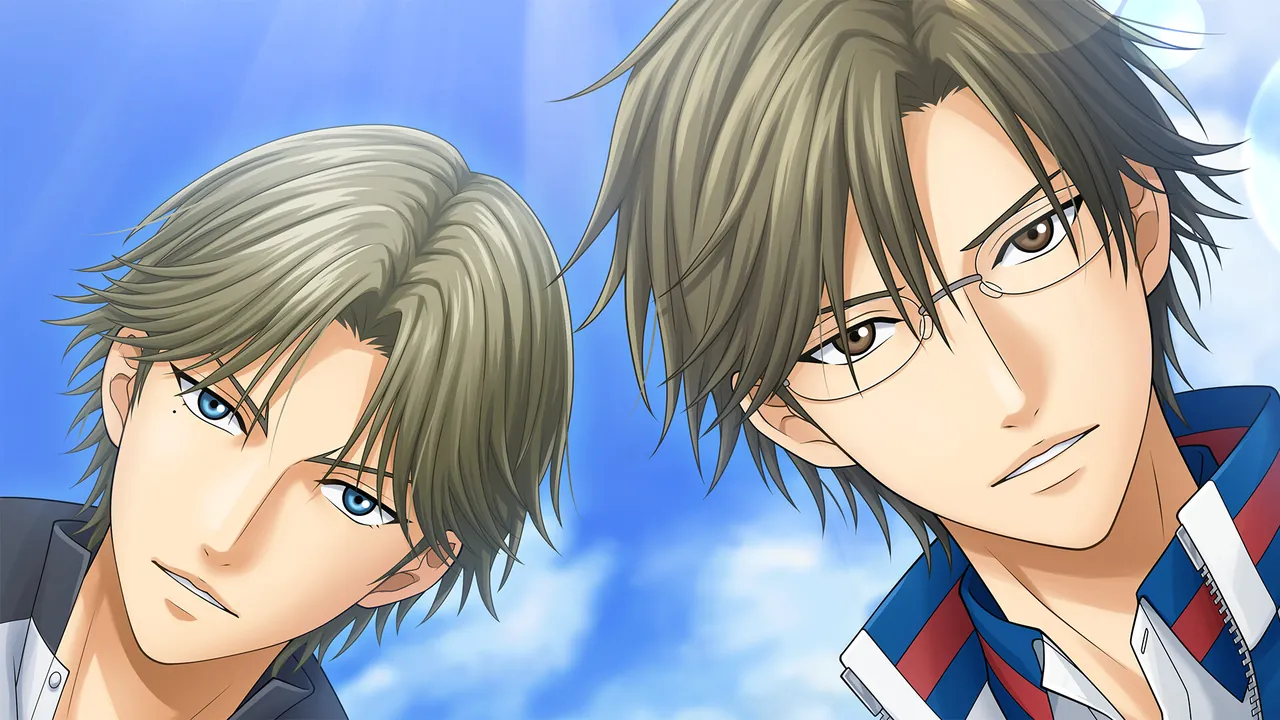 The Prince of Tennis Doki Doki Survival ~eternal passion! Tie break ♡ game~ - captura de pantalla