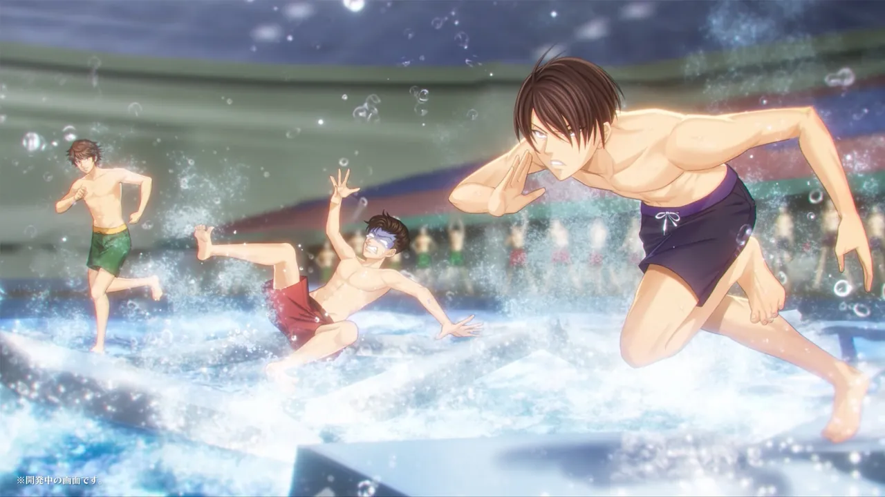 The Prince of Tennis Sweet School Festival ~♡-40 and more...~ - captura de pantalla