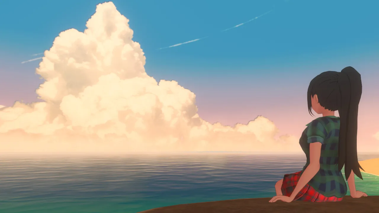 Tomboy Adventure 2 - captura de pantalla