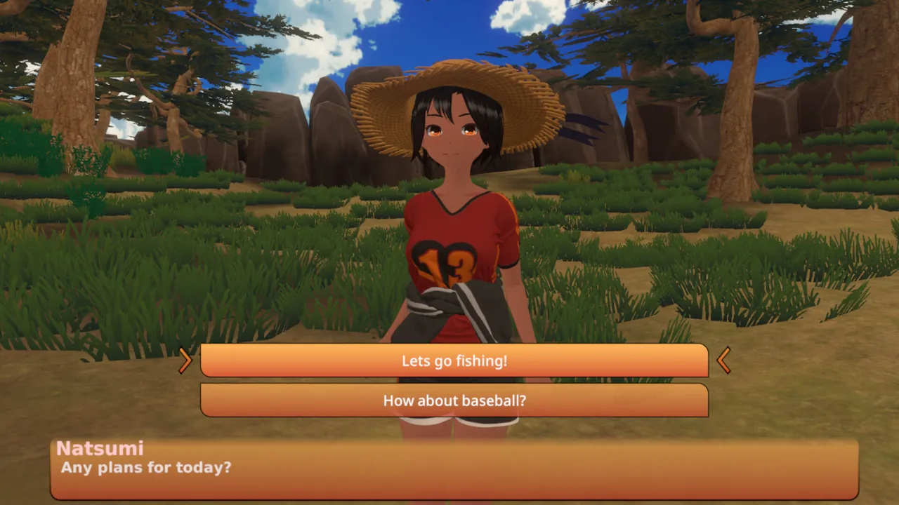 Tomboy Adventure 2 - captura de pantalla