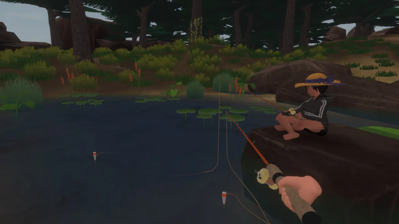 Tomboy Adventure 2 - captura de pantalla