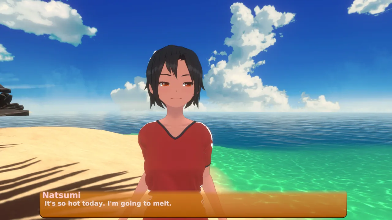 Tomboy Adventure 2 - captura de pantalla