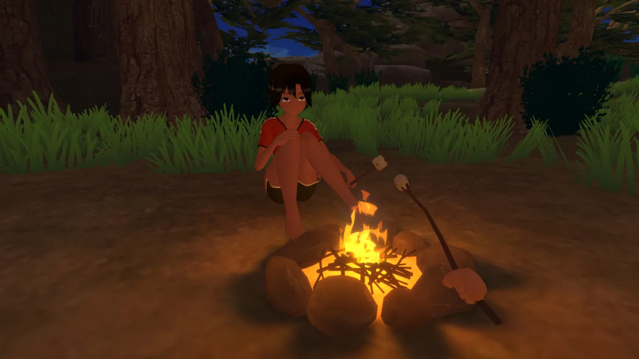 Tomboy Adventure 2 - captura de pantalla