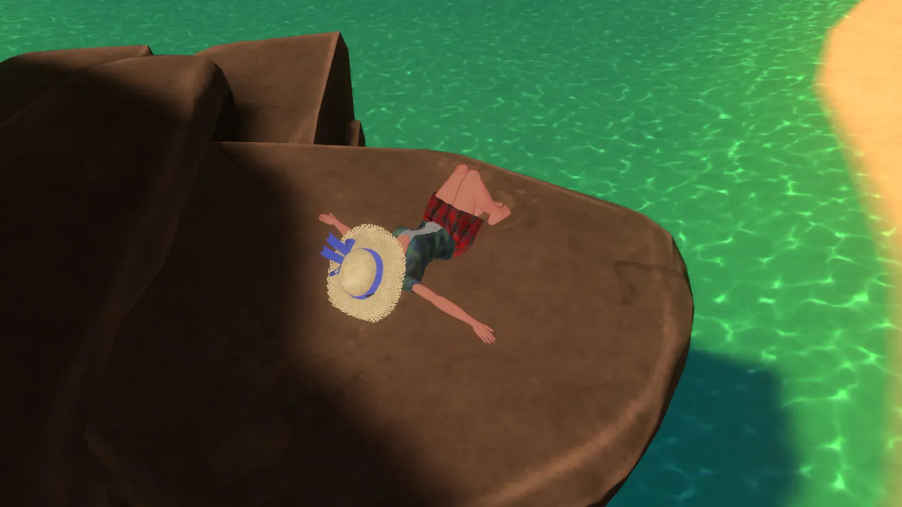Tomboy Adventure 2 - captura de pantalla