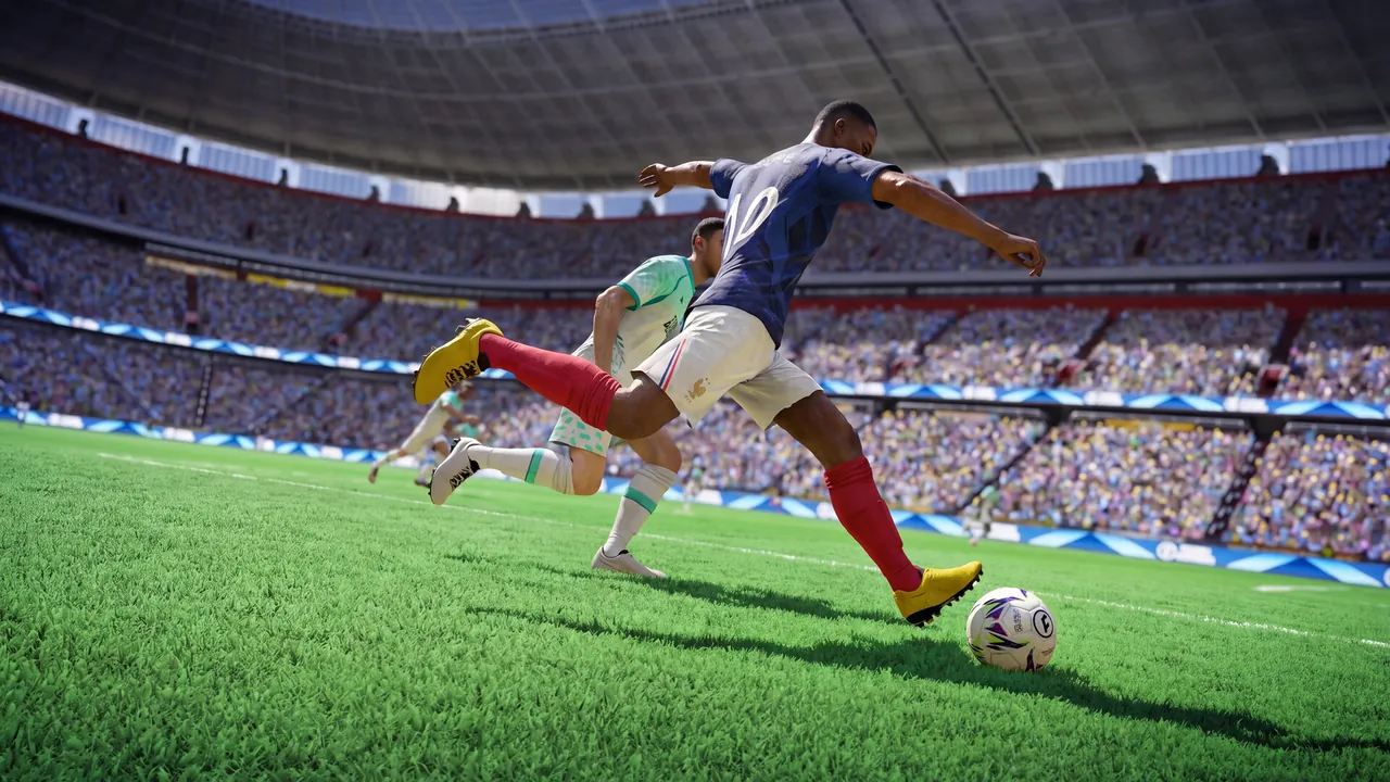 Total Football Online - captura de pantalla