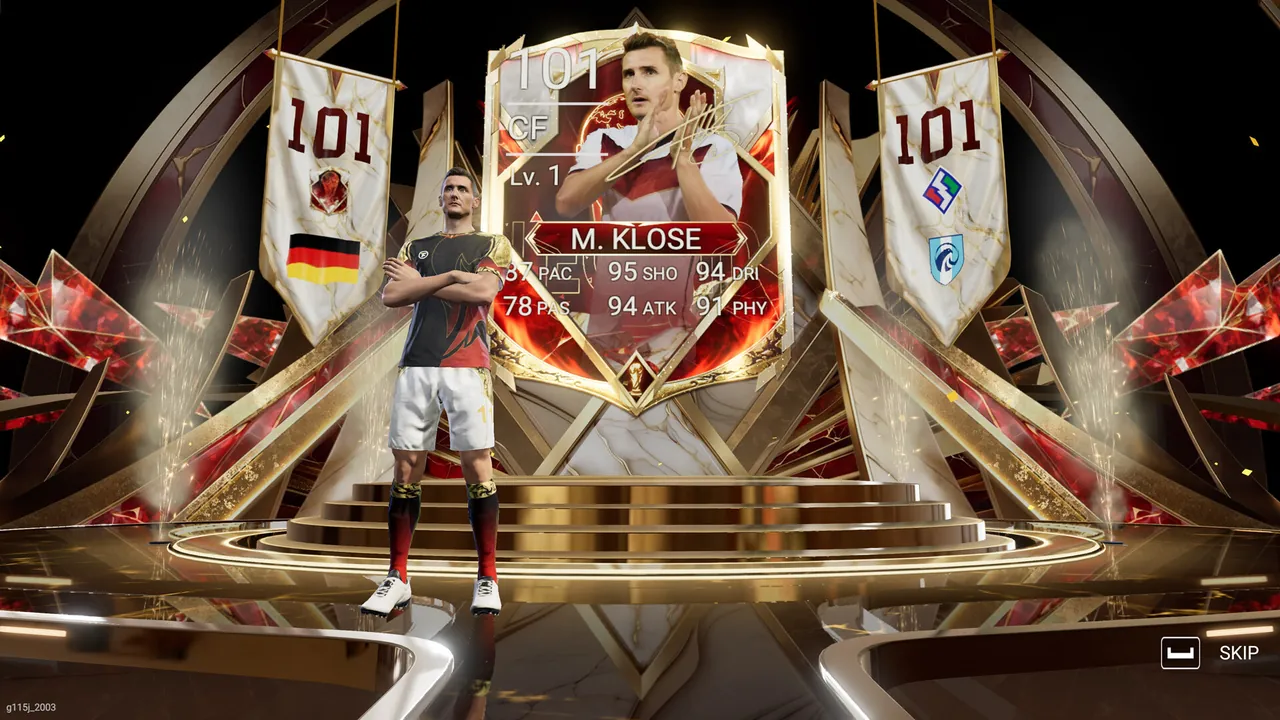 Total Football Online - captura de pantalla