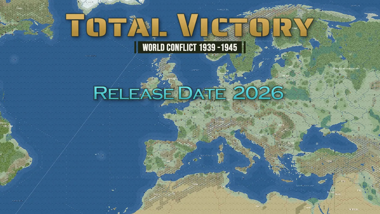 Total Victory: World Conflict 1939-1945 - captura de pantalla