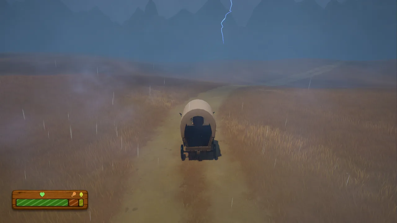 Trail & Error - captura de pantalla