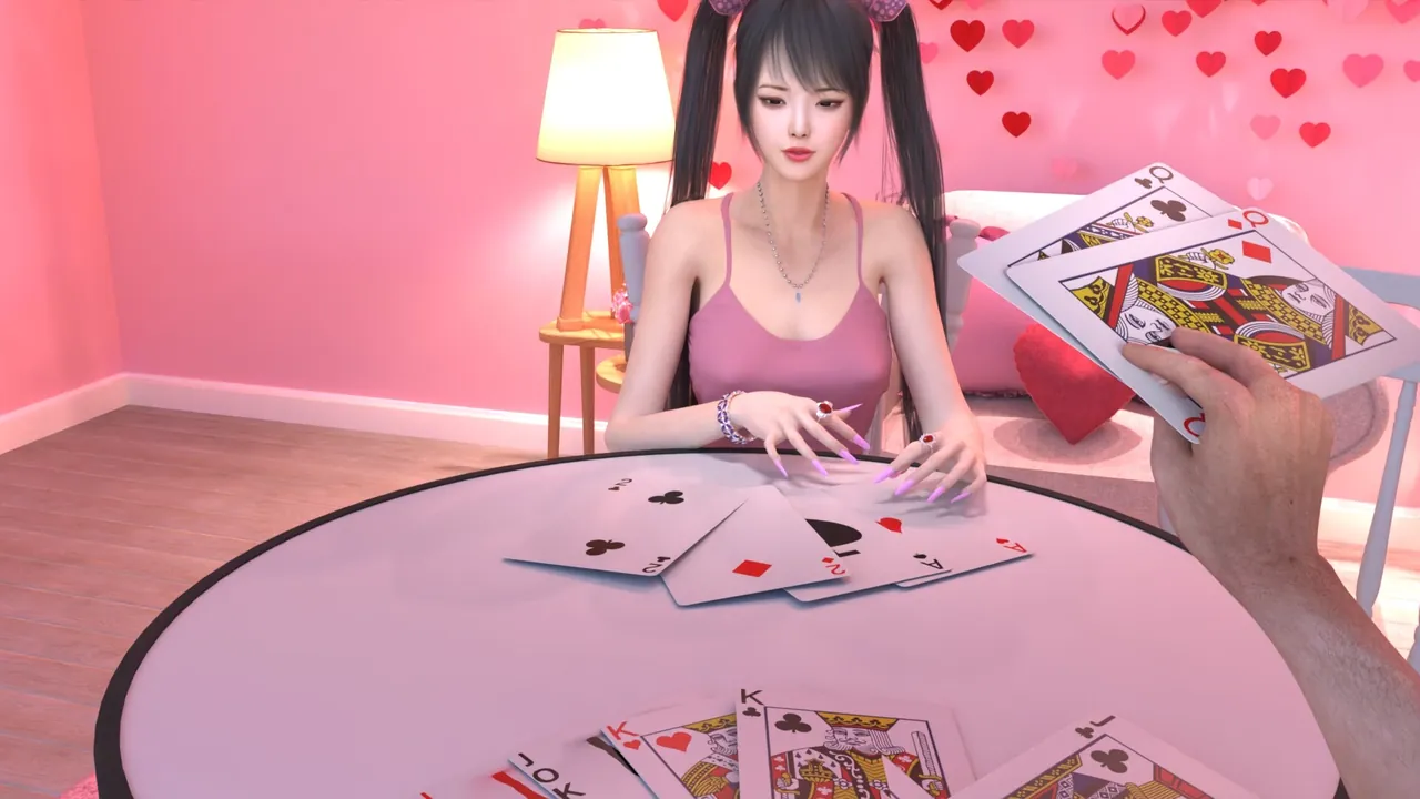 你的可爱老婆 - captura de pantalla