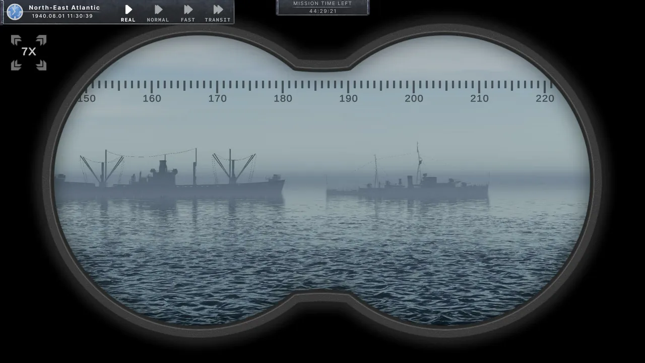 U-Boot: The Board Game - Digital Edition - captura de pantalla