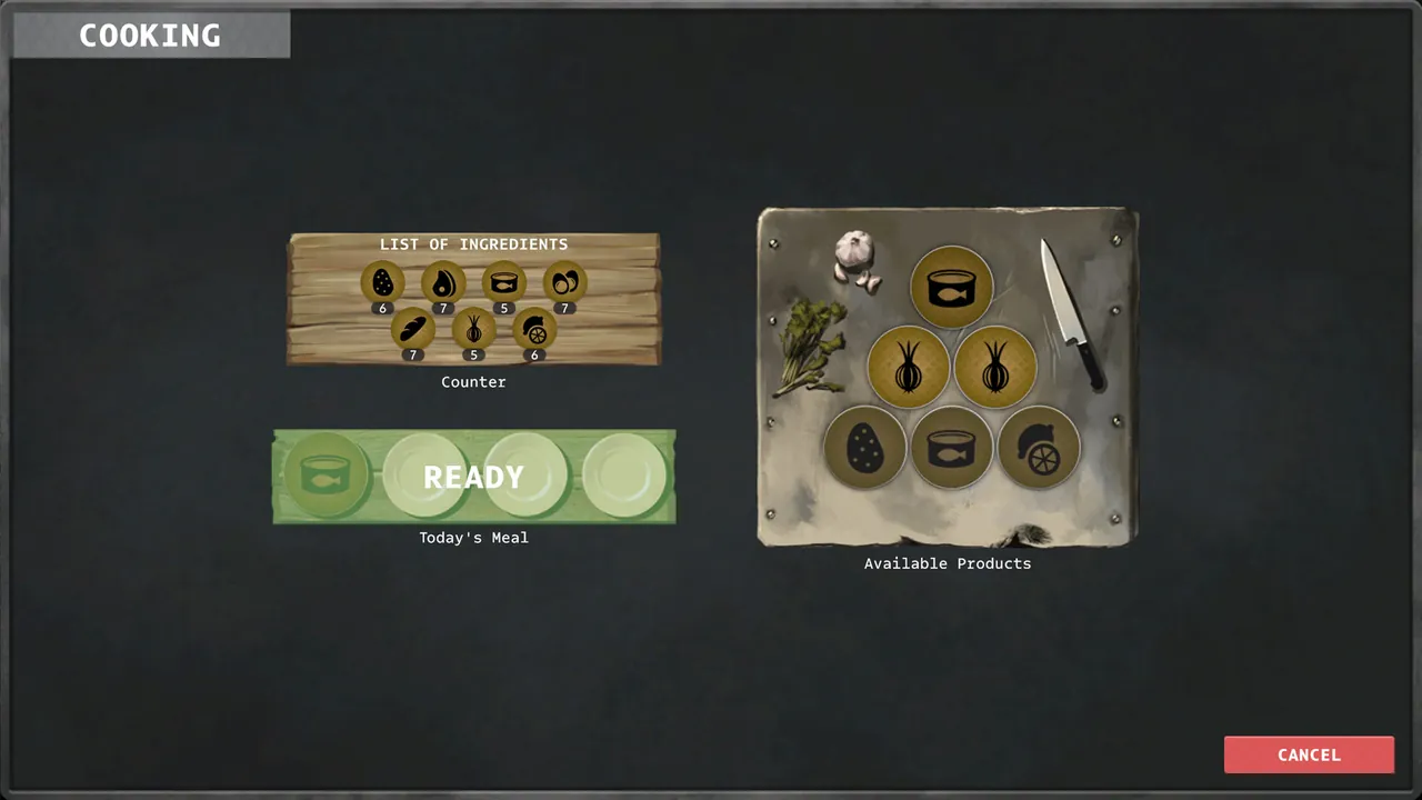 U-Boot: The Board Game - Digital Edition - captura de pantalla