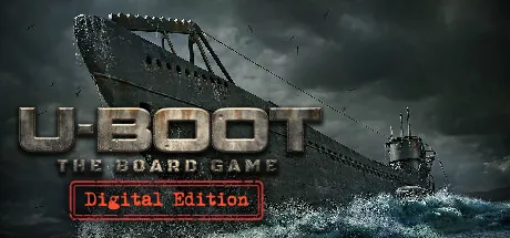 U-Boot: The Board Game - Digital Edition — portada destacada