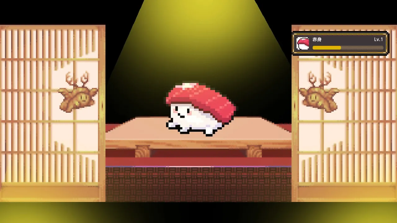 Wabisabi SushiDerby - captura de pantalla