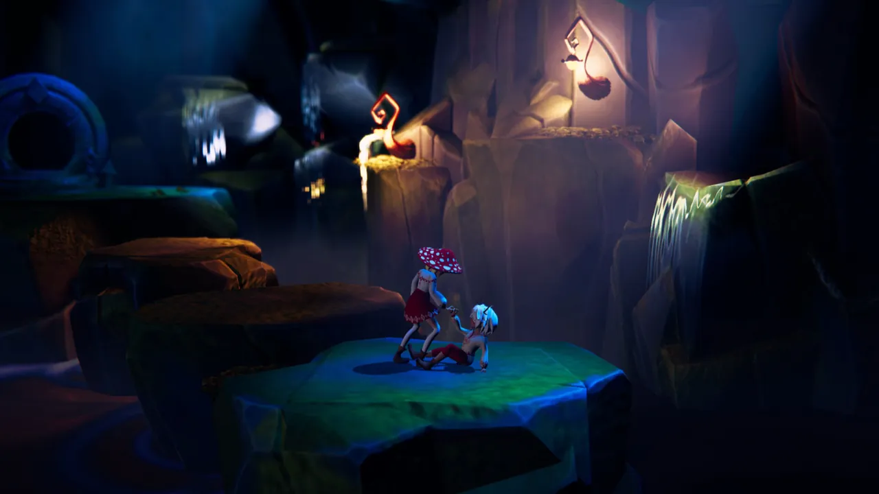 Weeny Wise - captura de pantalla