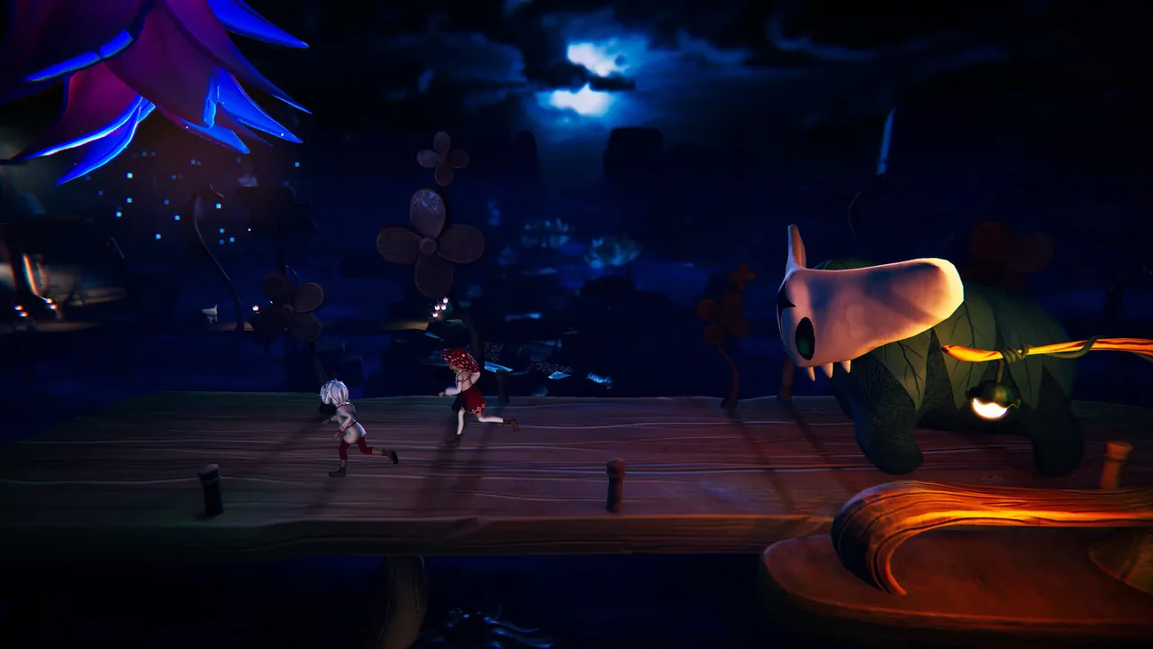 Weeny Wise - captura de pantalla