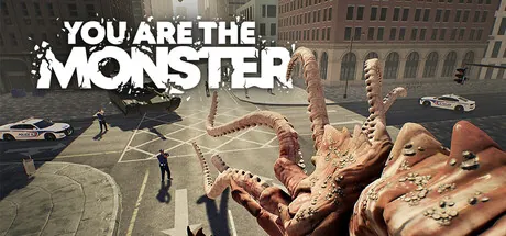 YOU ARE THE MONSTER — portada destacada