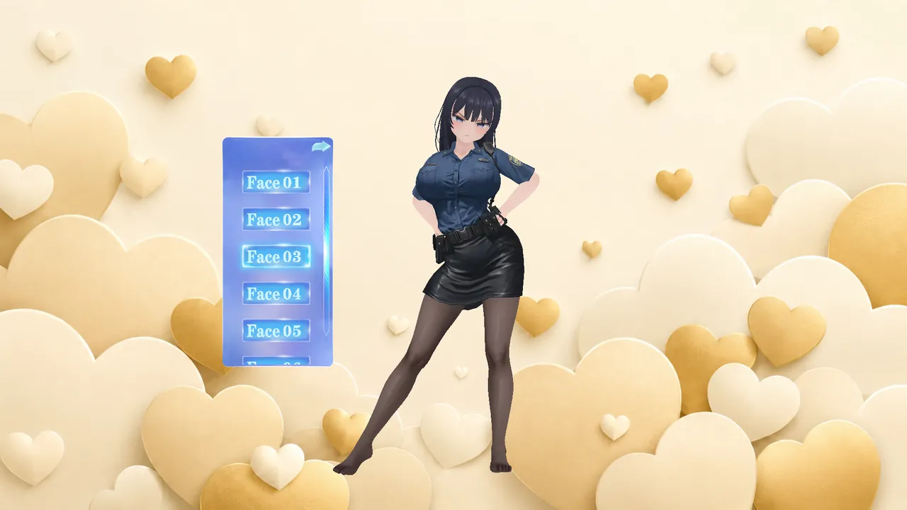 你妹(Your sister) - captura de pantalla