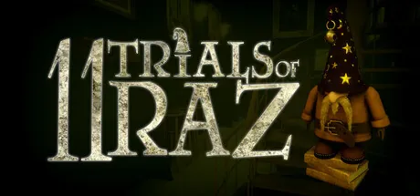 11 Trials of Raz — portada destacada