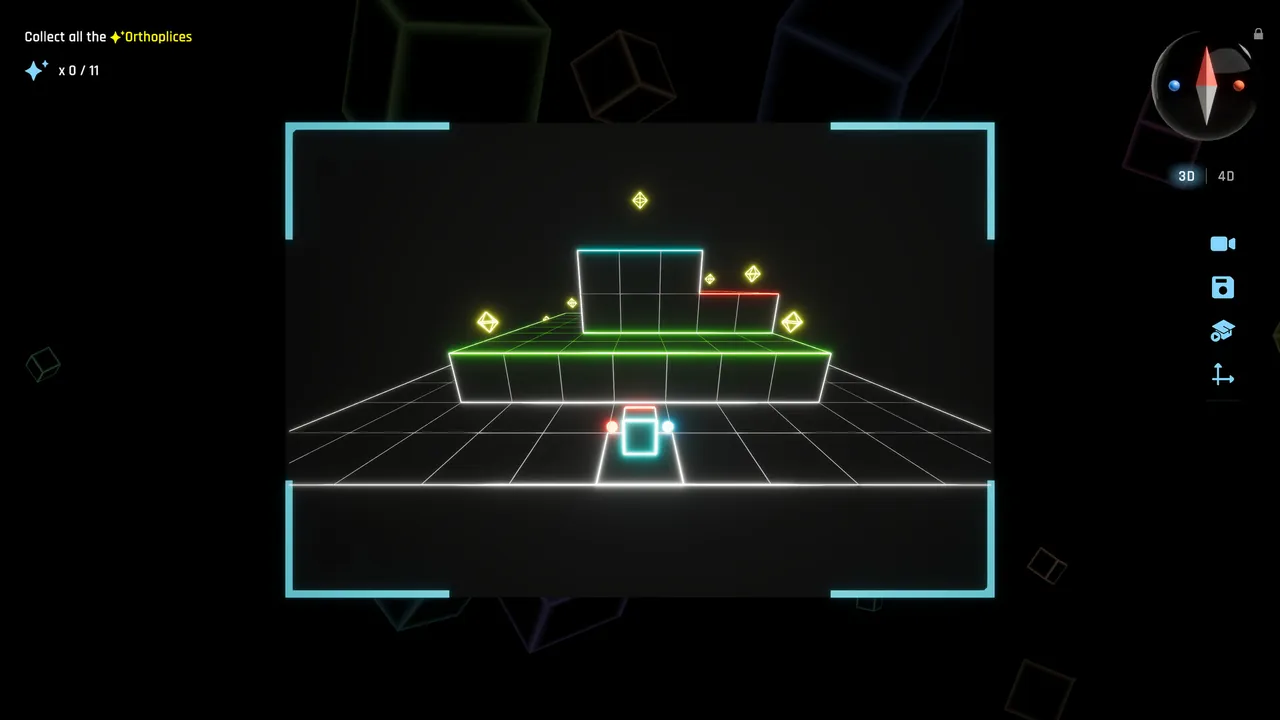 4D Intuition - captura de pantalla