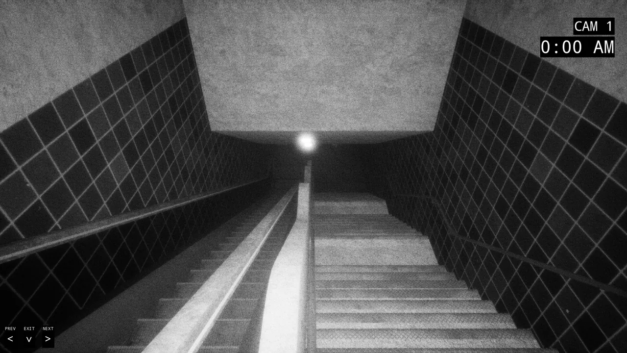8AM: The Subway - captura de pantalla