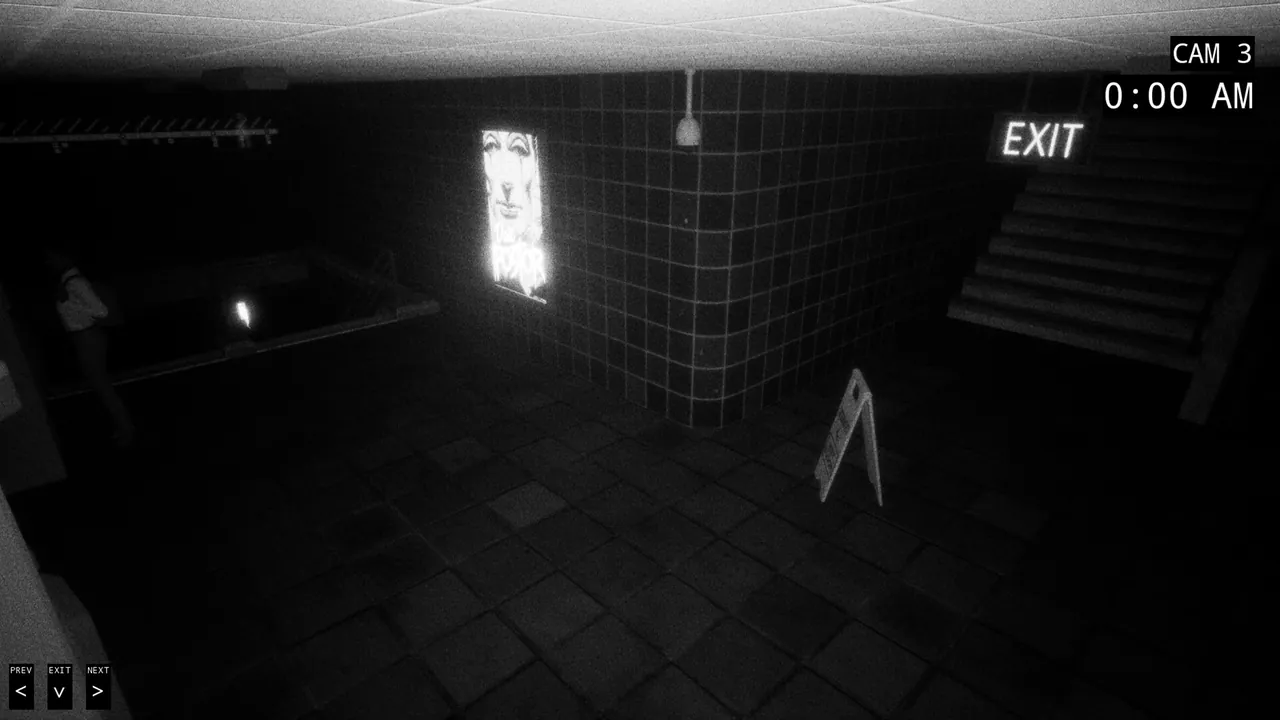 8AM: The Subway - captura de pantalla