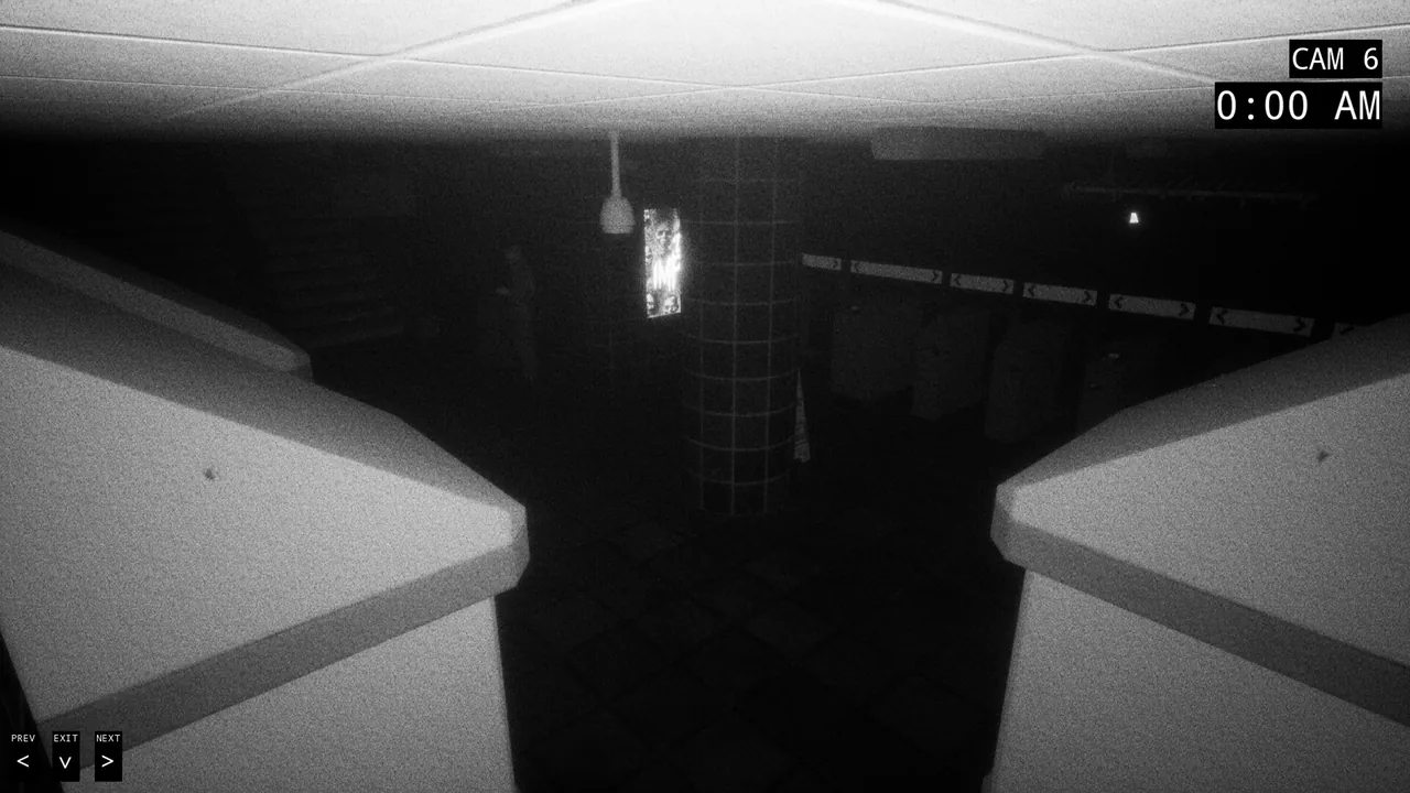 8AM: The Subway - captura de pantalla