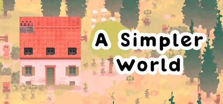 A Simpler World — portada destacada