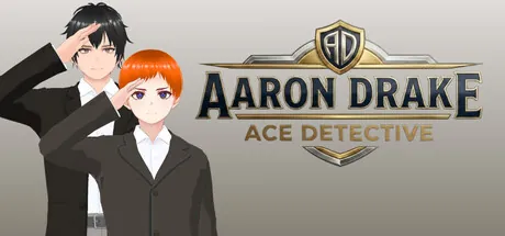 Aaron Drake: Ace Detective — portada destacada