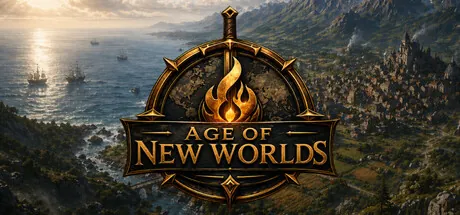 Age of New Worlds — portada destacada