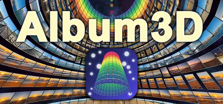 Album3D — portada destacada