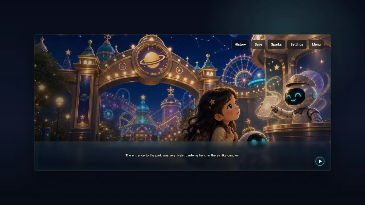 Alice & Aidy: The Big Adventure - captura de pantalla