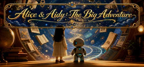 Alice & Aidy: The Big Adventure — portada destacada