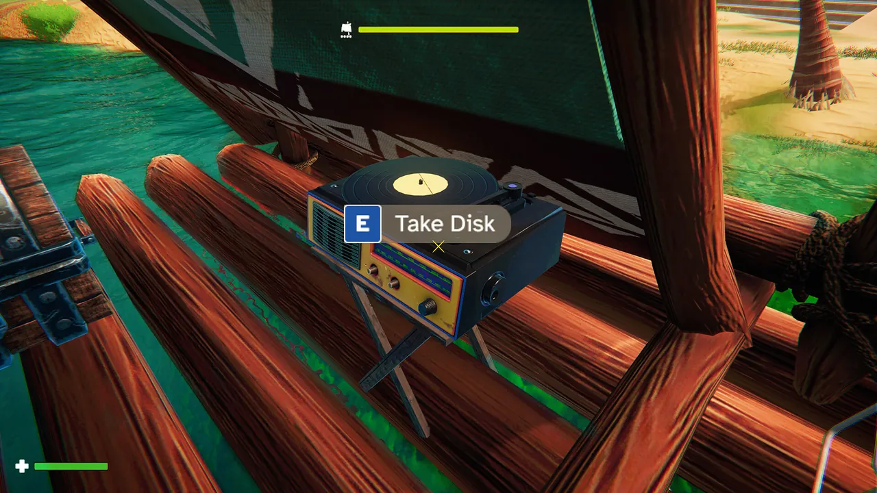 Are We Sinking Yet? - captura de pantalla