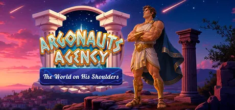 Argonauts Agency: The World on His Shoulders — portada destacada