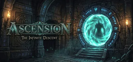 Ascension: The Infinite Descent — portada destacada