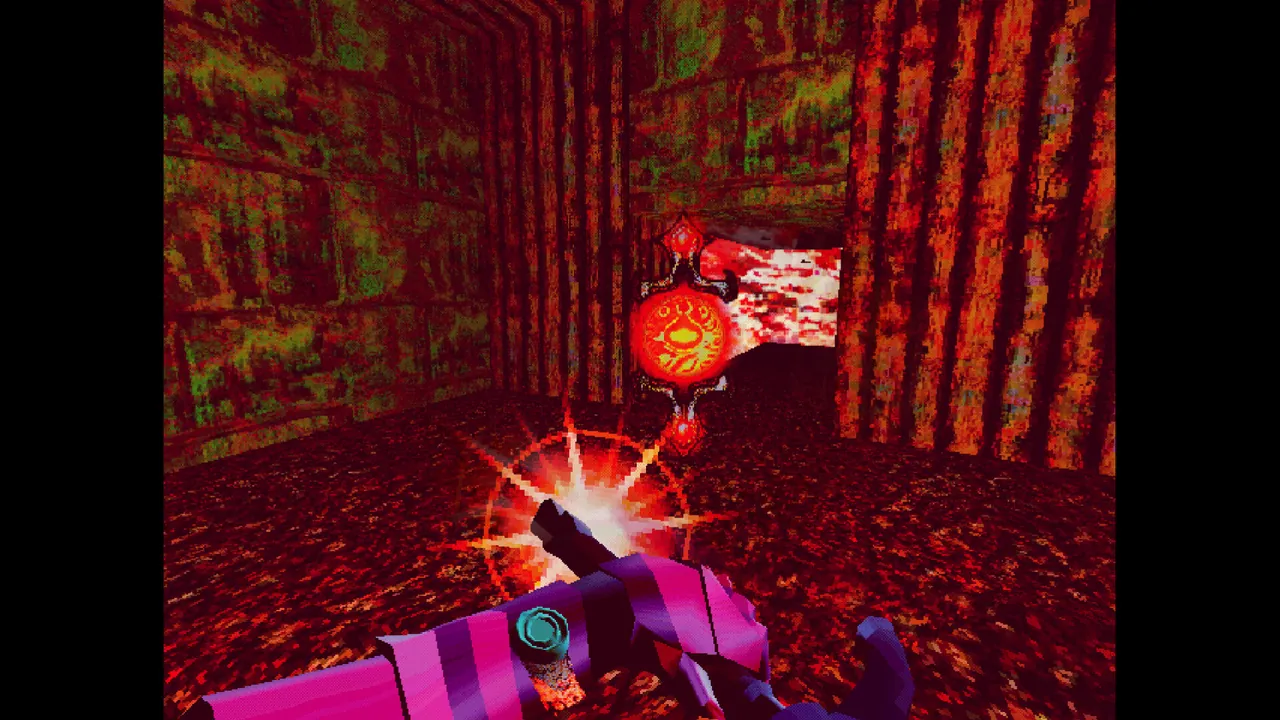 Blue Wyrm - captura de pantalla