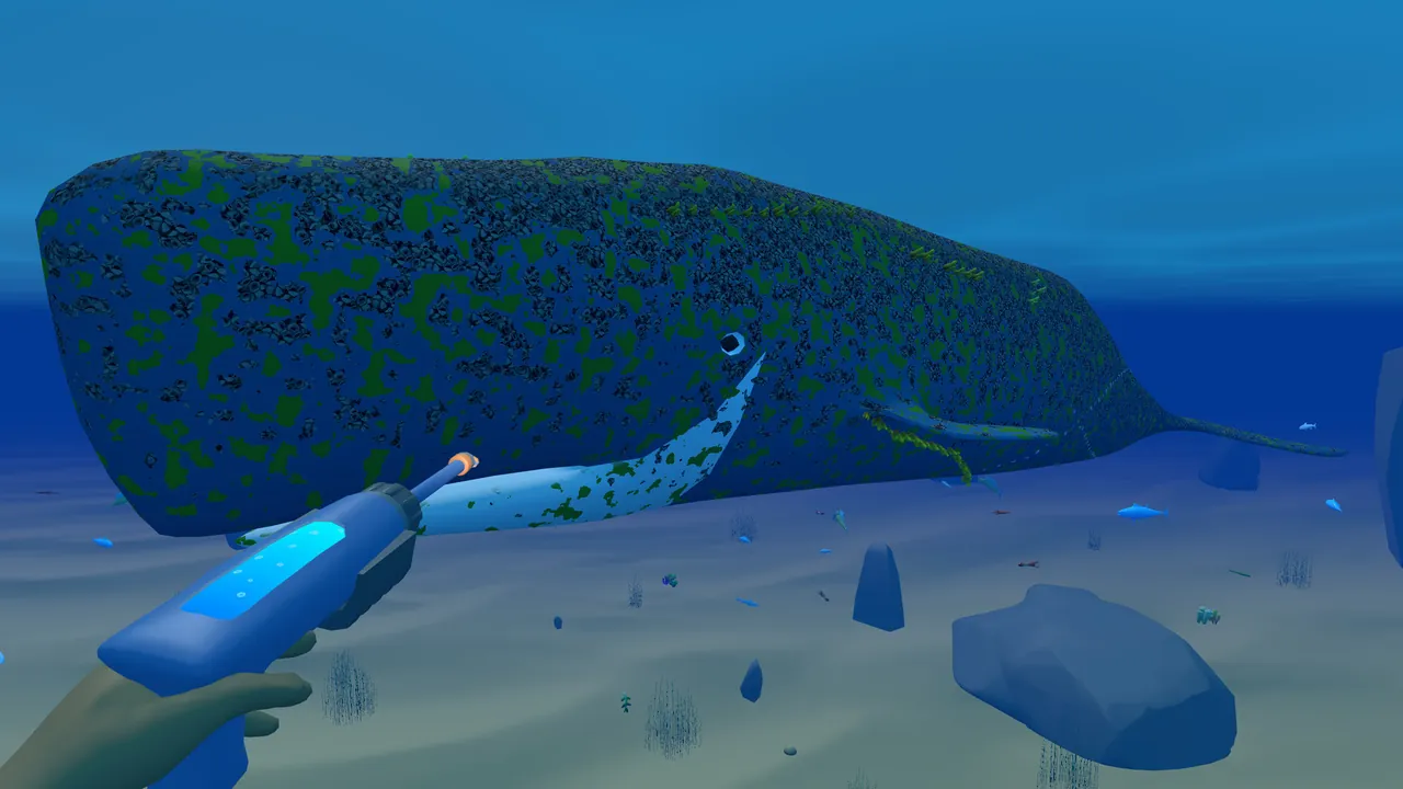 Bodian's Bay Wash - captura de pantalla