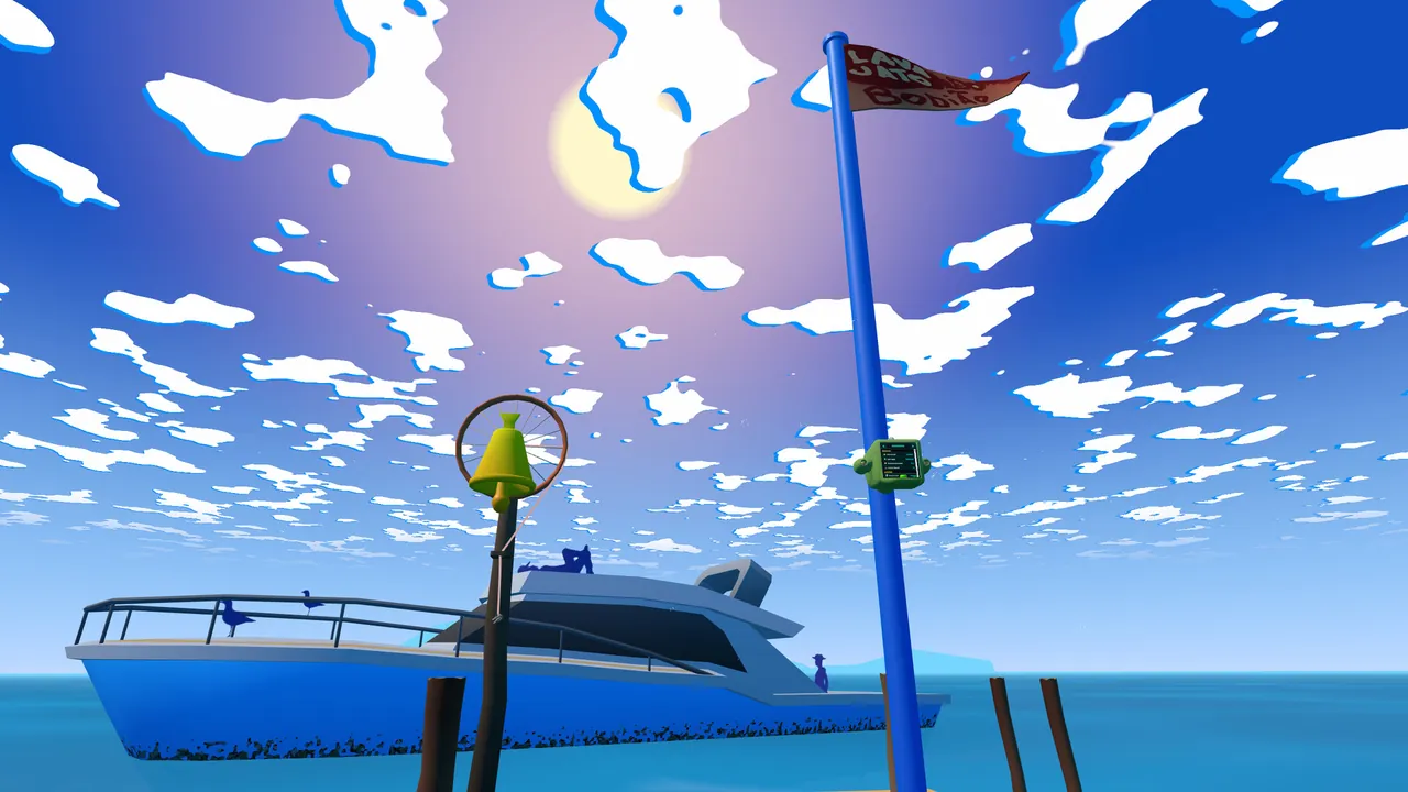 Bodian's Bay Wash - captura de pantalla