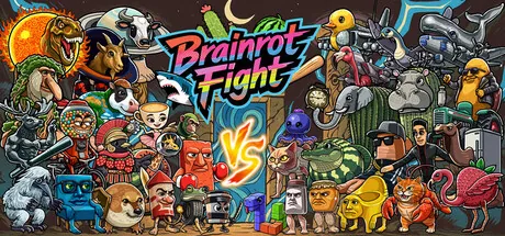 Brainrot Fight — portada destacada