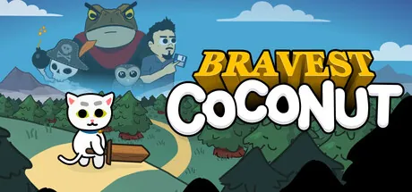 Bravest Coconut — portada destacada